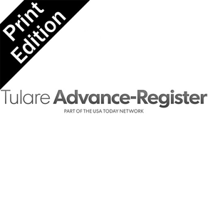 Tulare Advance-Register Print