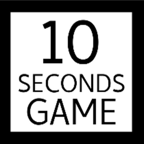 10 Seconds Game