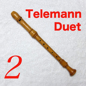 Telemann 6 Sonatas (4-6)