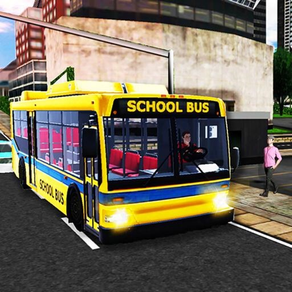 City School Bus: Drive Mission