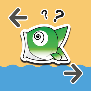 Funny Fish: Left Or Right