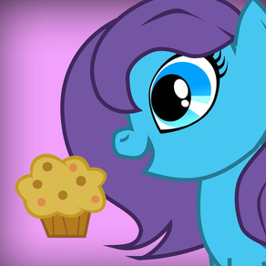 My Horsy Muffin Missions - a little adventure