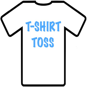T-Shirt Toss