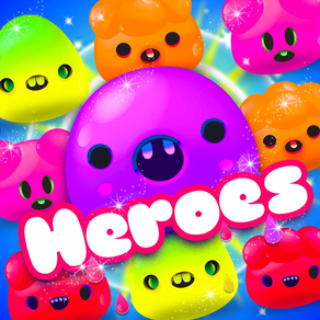 Jelly Heroes