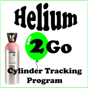 Helium Cylinder Tracking