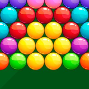 Bubble Shooter Deluxe - Shoot Ball