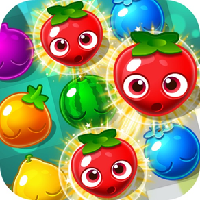 Fruity Mania : Line Puzzle