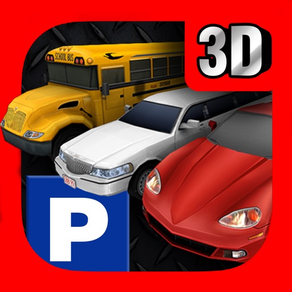 Kings of Parking 3D