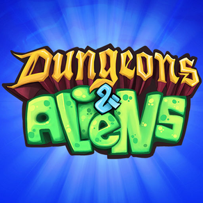 Dungeons & Aliens