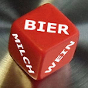 What drinking Dice 3D