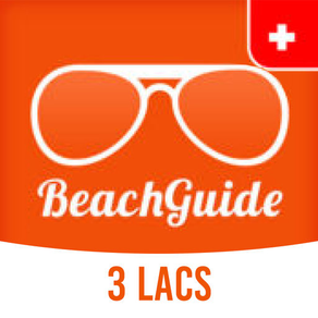 3 Lakes - Beach Guide