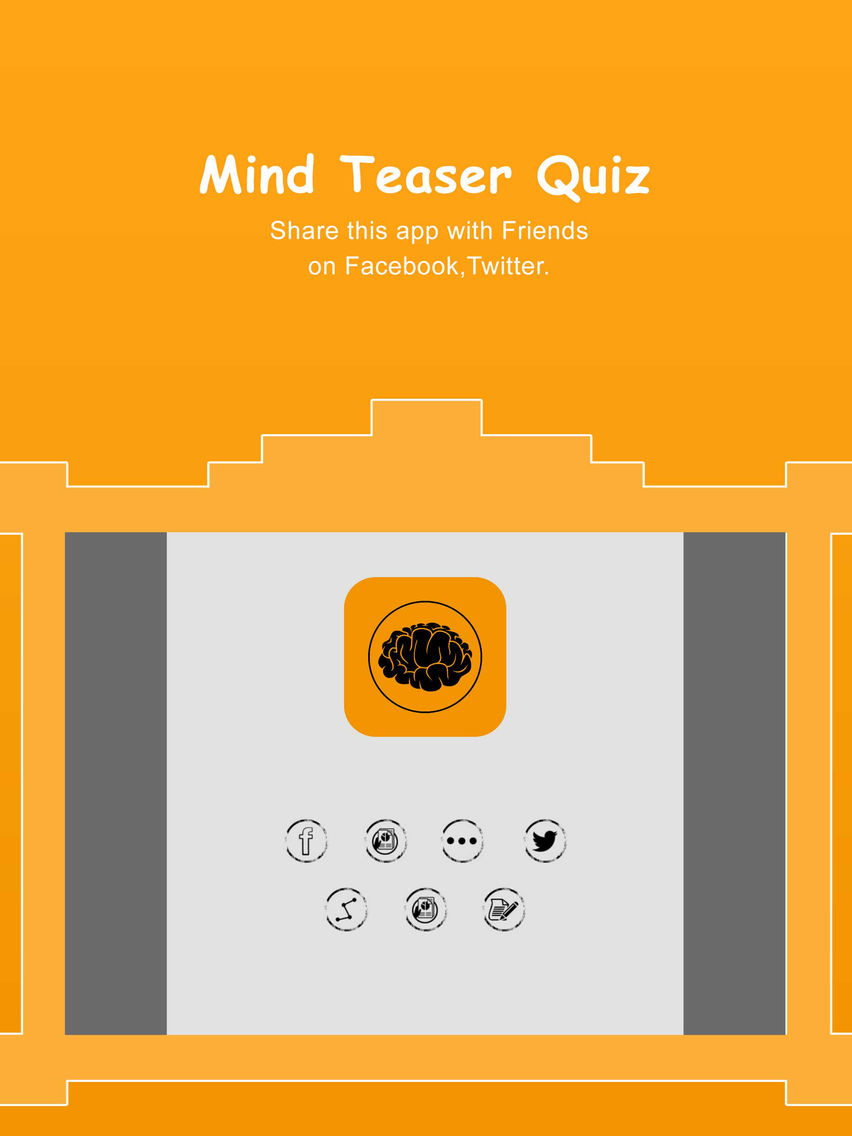 Brain Teasers Game for iOS (iPhone/iPad) Free Download at AppPure