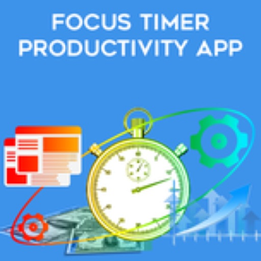 Focus Timer - Productivity app