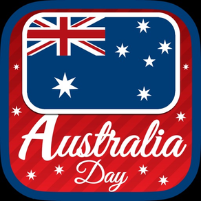 Australia Day Cards&Greetings