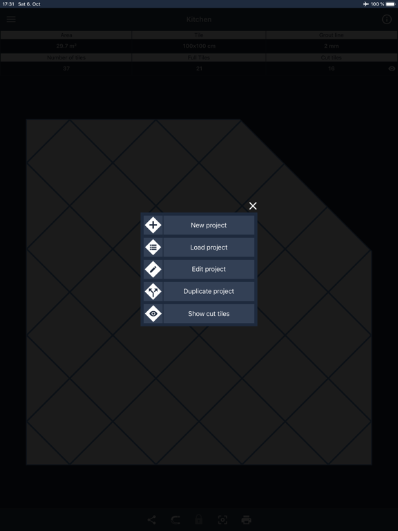 Floor Covering poster