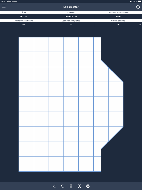 Piso Cartaz