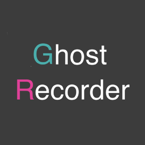 Ghost Recorder(Movement Recording/Playback)