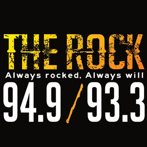 The Rock at 94.9 & 93.3, KAGO