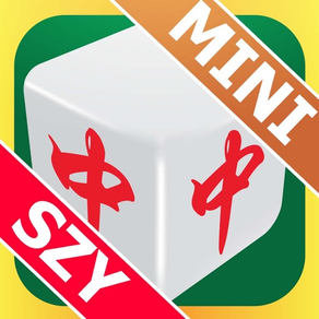 Mahjong 3D Solitaire Mini SZY