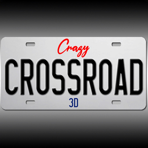 Crazy Crossroad 3D