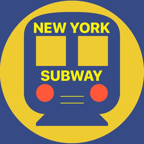 Nueva York Metro Mapa Oficial