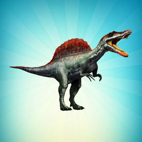 My Spinosaurus Simulator