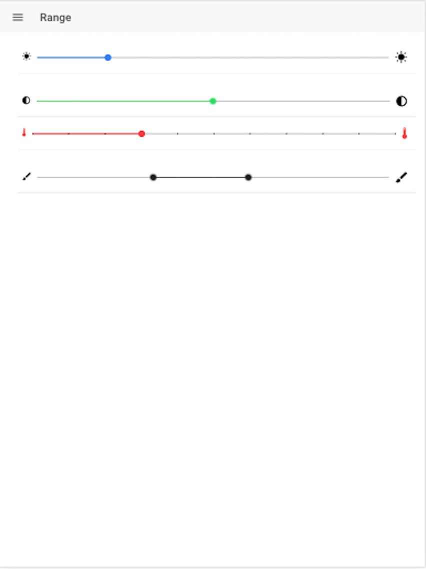 Ionic UI/UX poster