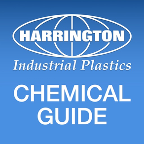 Harrington Chemical Guide for Piping Systems