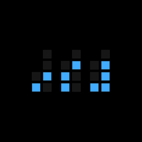 HD Binary Clock