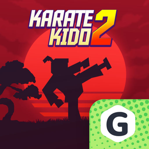 Karate Kido 2 by GAMEE