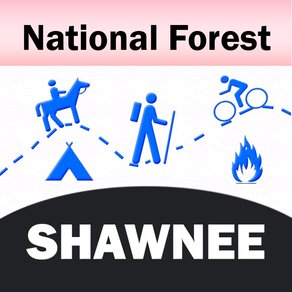 Shawnee National Forest – GPS