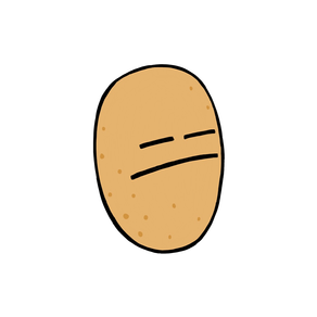 Grumpy Spud