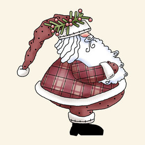 Christmas Stickers #3 for iMessage