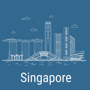 Singapur Reiseführer Offline