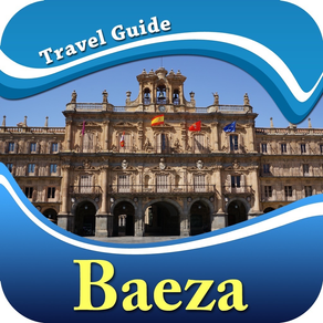 Baeza Offline Map City Guide