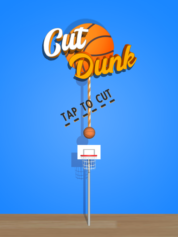 Cut & Dunk poster
