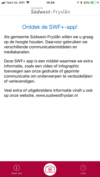 SWF+ poster