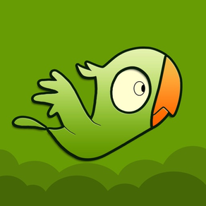 Green Bird