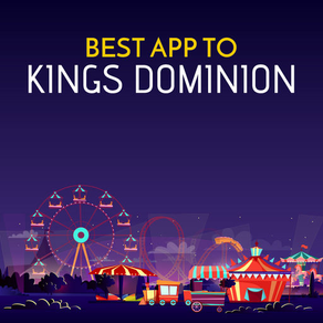 Best App to Kings Dominion