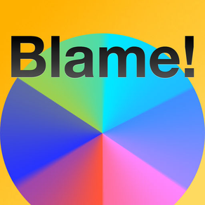 Blame! Your digital scapegoat