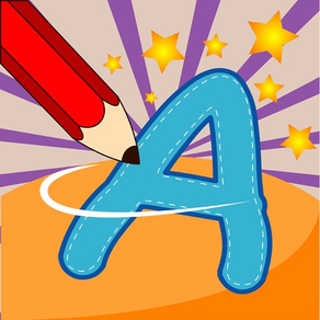 ABC Tracing Alphabet Learning Letter Writing