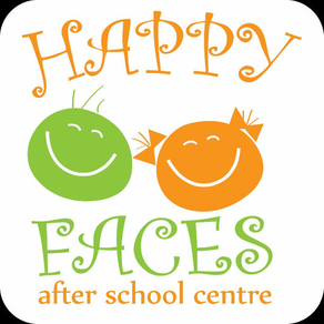 Happy Faces After School