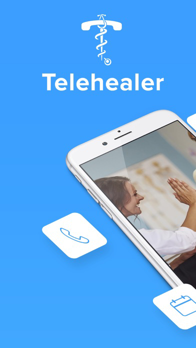 Telehealer poster