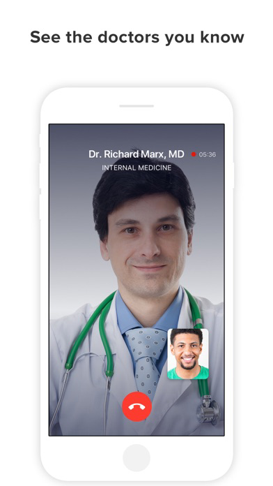 Telehealer poster