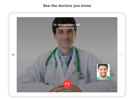 Telehealer poster
