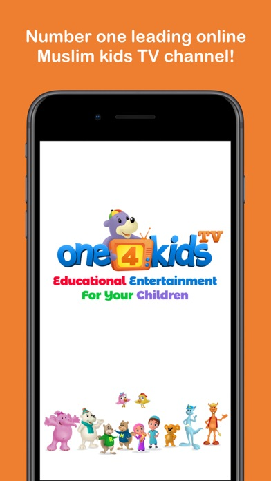 Baba Ali Kids - One4Kids TV