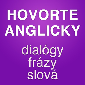 English for Slovak travellers
