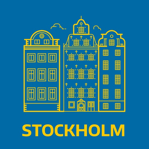 Stockholm Travel Guide .