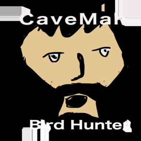 CaveManBirdHunter