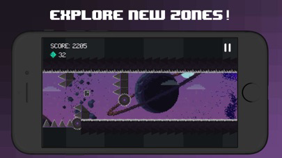 Gravity Dash: Endless Runner poster
